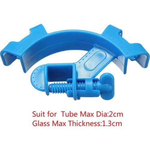 Best Price 5pcs Aquarium Filtration Water Tube Holder Fix Filter Pipe For Fish Tank Mount Tube Firmly Hold Hose Aquarium Tool