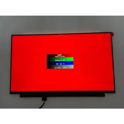 15.6 inch For BOE IPS NV156FHM-N61 V8.0 V8.1 V8.3 72% NTSC LCD Screen Matrix 30Pin FHD 1920X1080 FRU 01YN139