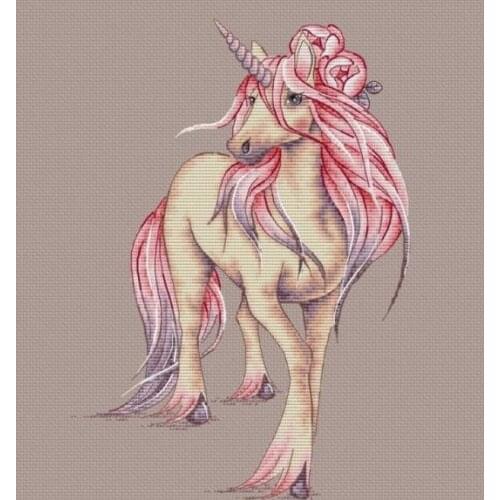 ZZ1341 DIY Homefun Cross Stitch Kit Packages Counted Cross-Stitching Kits New Pattern NOT PRINTED Cross stich Painting Set