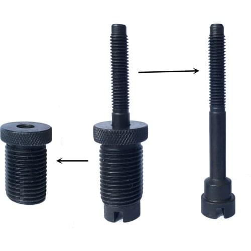 Imperial Mandrel and Nosepiece Set for HN-02 riveter