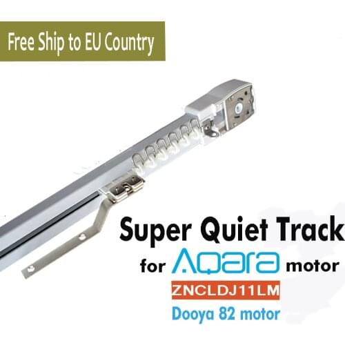 Customize Electric Curtain Track for Aqara/Dooya KT82 DT82 TN/TV/TS/LE,Smart Curtain Rails Control System,free Ship EU Country