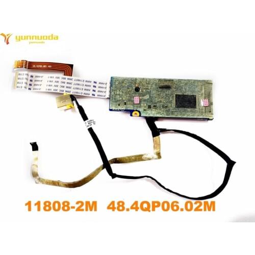 Original For Acer S3-391 laptop WLAN Solid State Drive SSD Connector Board 11808-2M 48.4QP06.02M tested good free shipping