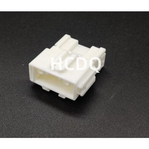 The original 6098-4589 20PIN Male automobile connector shell and terminal are supplied from stock