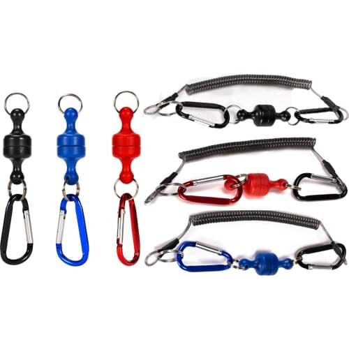 Stainless Steel Climbing Carabiner Clip for Rock Climbing Mountaineering Fishing Hiking
