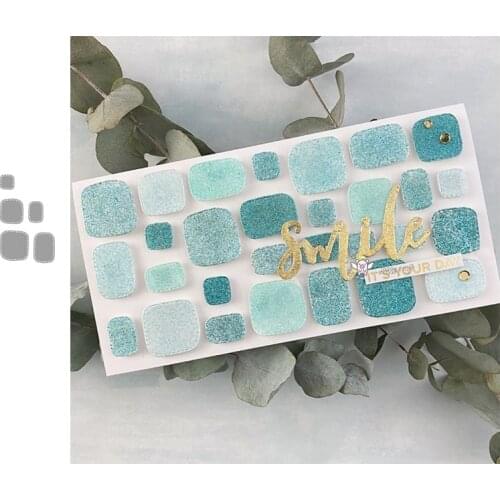 Mmao Crafts Metal Steel Cutting Dies New Label frame Stencil For DIY Scrapbooking Paper/photo Cards Embossing Dies