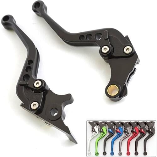 CNC Motorcycle Brake Clutch Lever For BMW S1000R 2014 S1000RR 2014-2014 S1000 R RR S 1000R 1000RR Adjustable Aluminum Levers