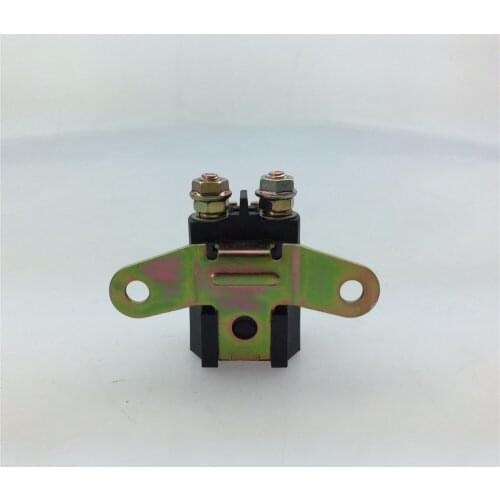 STARPAD For the GN125 motorcycle drill leopard GS125 motorcycle start relay durable copper coil