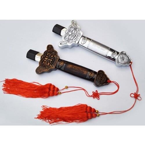 Taiji Telescopic Sword Metal Body Morning Exercise Telescopic Magic Sword Martial Arts Equipment