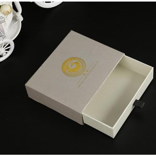 Draw style packaging boxes,Custom Printed Drawer Box Sunglass Case ---DH11952