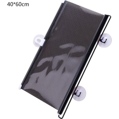 Retractable Vehicle Sunshade Anti-glare Sunlight UV Rays Automotive Blocker Suitable for Car Interior Cool Tools