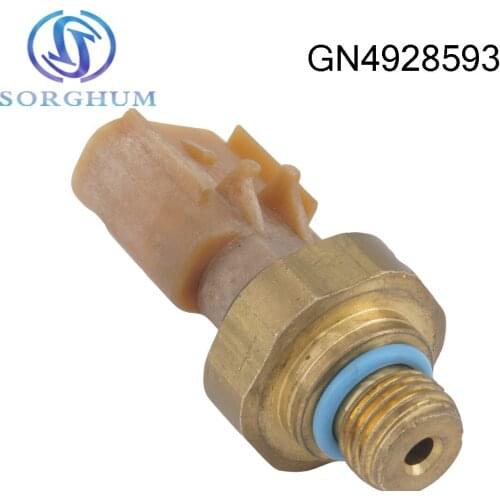 High Quality GN4928593 Fuel Oil Pressure Sensor For Cummins ISX ISM ISL 4928593
