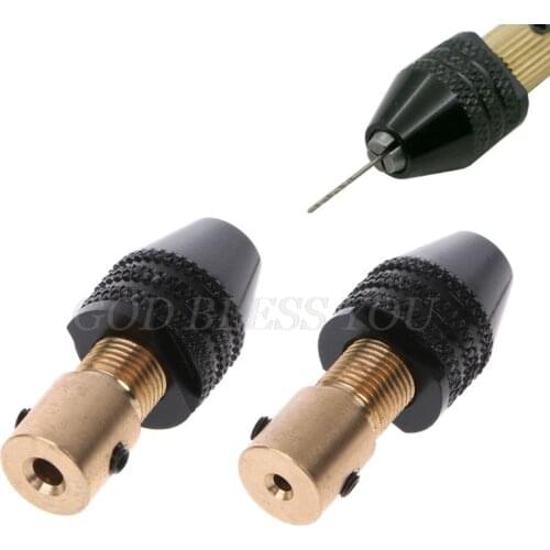 0.3-3.5mm Universal Small Electronic Drill Bit Collet Mini Chuck Tool Set Fixture Clamp Drop Shipping