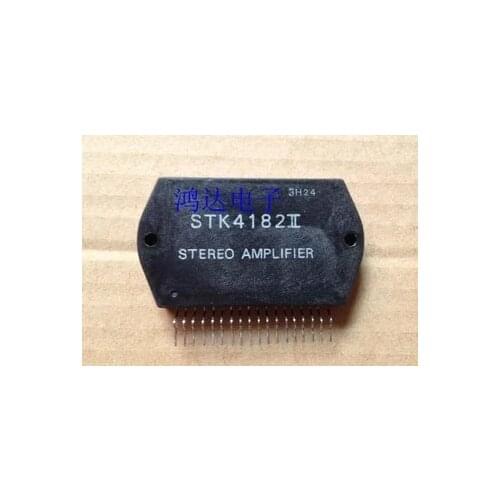 100% New&Original STK4162II STK4172II STK4182II STK4192II STK4132II