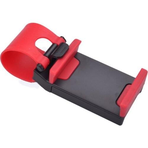 Car steering wheel mobile phone scaffold For Lada Priora Sedan sport Kalina Granta Vesta X-Ray XRay