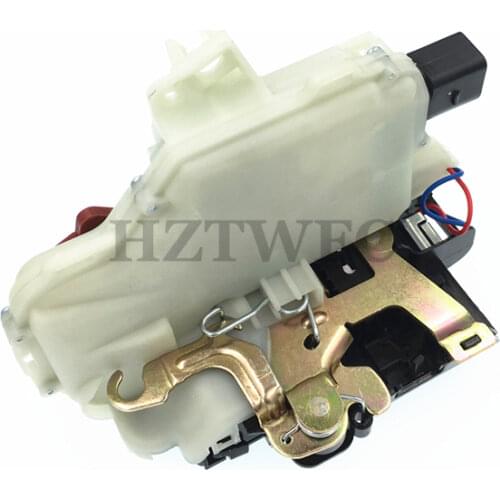 Free Shipping 3B4839016AP Rear Right DRIVER DOOR LOCK LATCH ACTUATOR 3B4 839 016AP For VW BEETLE GTI JETTA R32 RABBIT