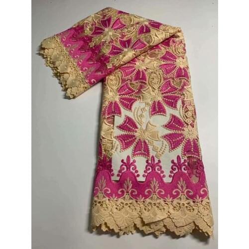 French Tulle Lace Fabric 2021 High Quality Lace African Net Lace Fabric For Wedding Nigerian Lace Fabrics Sewing 5Yards