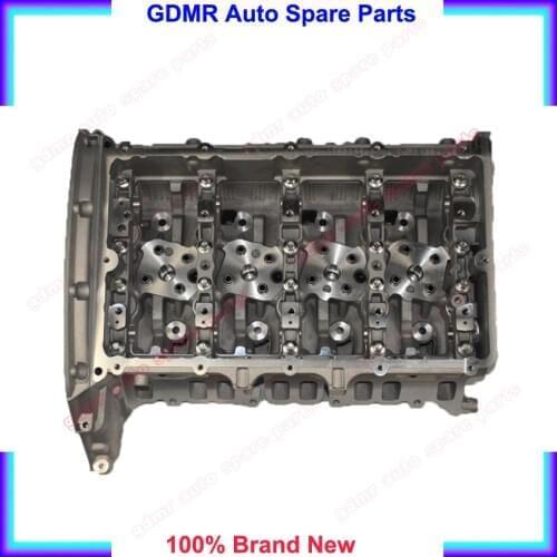 Naked BK3Q-6C032-AD 1740108 AMC 908 758 ZSD-424 V348 Cylinder head for Ford TRANSIT V348 2.2 TDCI