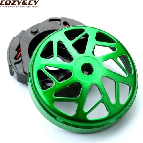 Outlook125 Racing Clutch Kit & Bell for Keeway Arn F-Act Focus Logik Matrix Outlook Zahara 125cc 150cc QJ153MI-2 QJ158MJ 4T