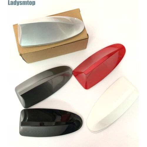 Ladysmtop Car Auto Roof Radio FM Antenna Aerial Modify case For Geely X7 Vision SC7 MK Cross Gleagle BOUNS M11 INDIS VERY GX7