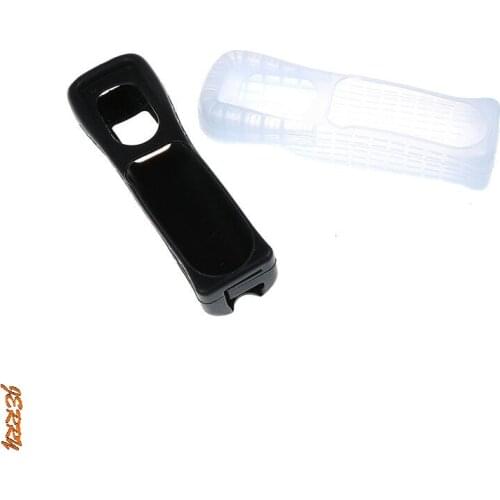 Silicone Soft Case for 2021 New Wii Game Controller Silicone Soft Case for Nintendo Wii Remote Control