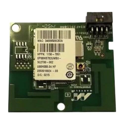 Wifi board for HP Pro MFP M476dn laser printer