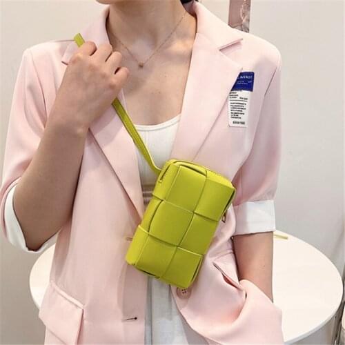 Prursella Women's Knitted Bags