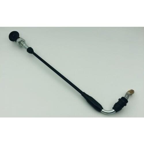 Carburetor Carb Repair Rebuild Kit Choke Cable For HSR42 HSR48 Harley CV40