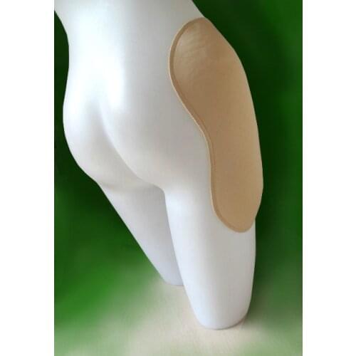 Sexy products adhesive sponge pad butt-lifting bottom butt lifter insert buttocks hip pad (only Spong pads,not including pants)