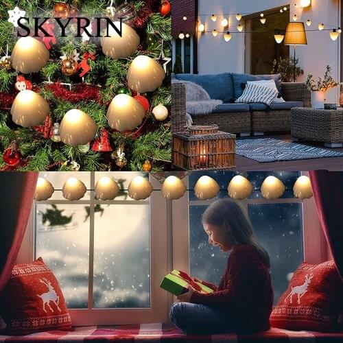 Светодиодные гирлянды Skyrin China At AliExpress