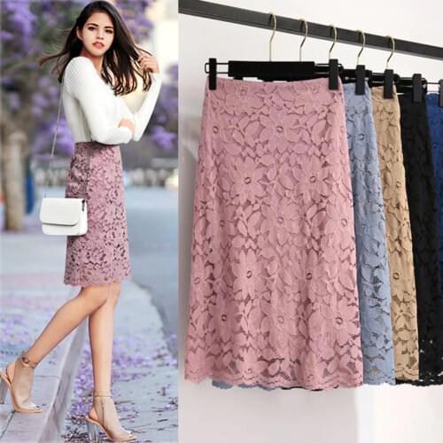STYUNI Womens Pencil Skirts