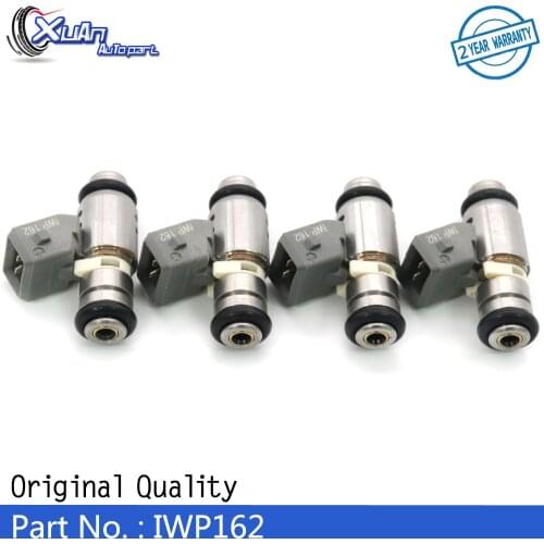 XUAN Fuel Injectors Nozzle IWP162 for Multistrada Sport 1198 Gt MOTO GUZZI Breva Norge Harley Davidson 330cc L2 V-TWIN ENGINE