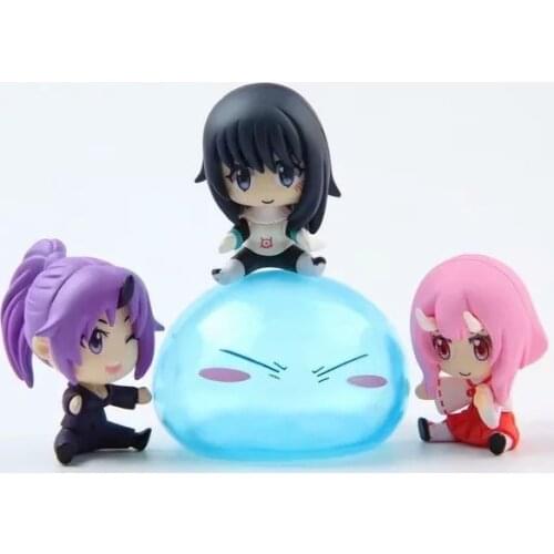 Japanese Anime That Time I Got Reincarnated as a Slime Rimuru Tempest 1/6 scale PVC action figure Collection model toys Gift New
