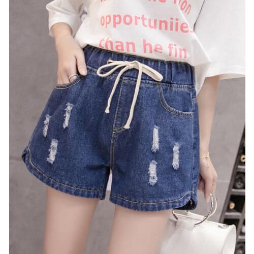 Женские короткие джинсы Yiloyka China At AliExpress