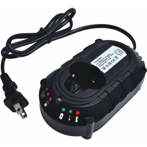 Hot Li-ion Battery Charger for Makita 10.8V/12V Lithium Battery BL1013 DC10WA UK/US/EU/AU Plug Optional Drop Shipping