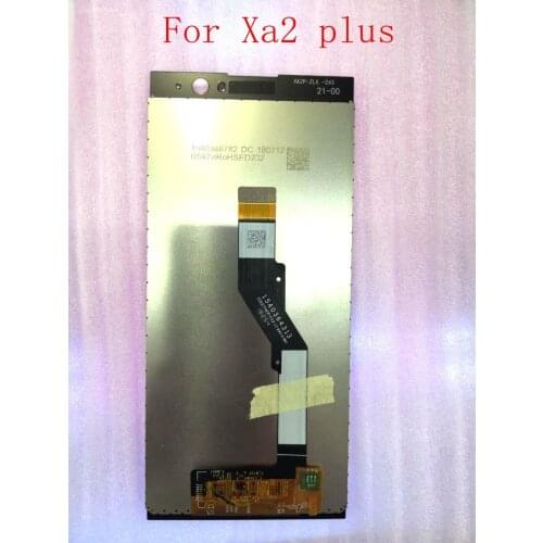 6.0" For Sony Xperia XA2 Plus Lcd Screen Display WIth Touch Glass Digitizer Assembly XA2 plus lcd Repair Parts
