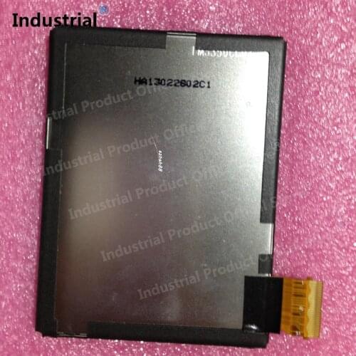 For Motorola Symbol MC55A0 MC65 MC75A MC55 MC67 LMS350CC01 LCD Display Screen Fully Tetsed