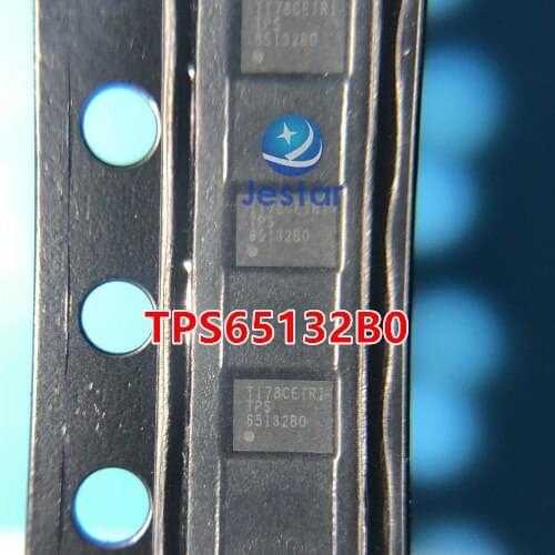 5pcs/lot TPS65132B0 TPS65132BO TPS65132B0YFFR 65132 Display IC 15pin for Huawei G660-L0075 P7 G750 R6007