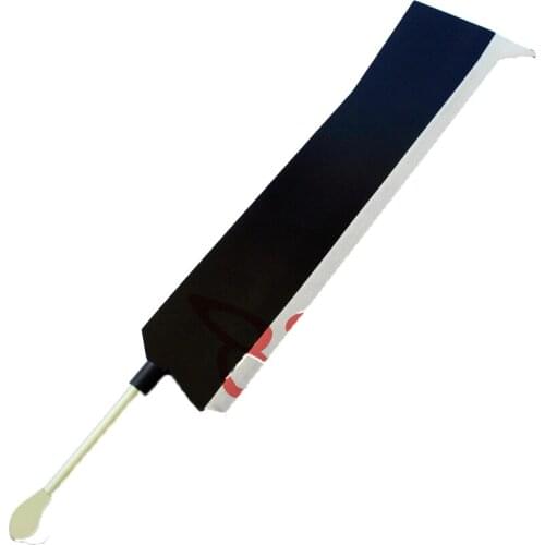 Anime Hataraku Saibou Macrophage Cosplay Sword Cells At Work Hatchet Pop Halloween Carnival Role Play Party Weapons Props