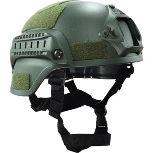 Army Military Tactical Helmet Fast PJ Cover Casco Airsoft Helmet Sports Accessories Paintball Gear Jumping Protective Face Mask