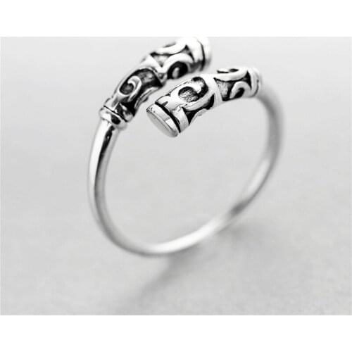 BigOrange Women's Gold Rings