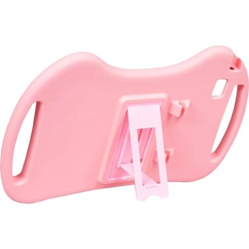 Tablet Case for Teclast M40 P20HD P20 10.1 Inch Tablet Silicone Case Anti-Drop Tablet Stand with Pen Slot