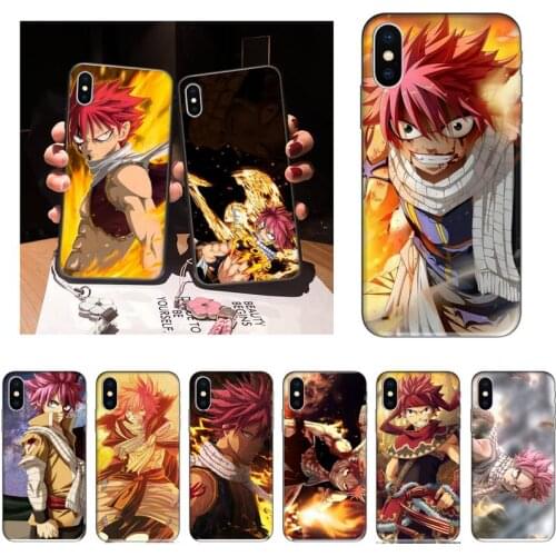 Zororong fairy tail Phone Case For iPhone 12 Mini 11 Pro XS Max X XR 7 8 Plus