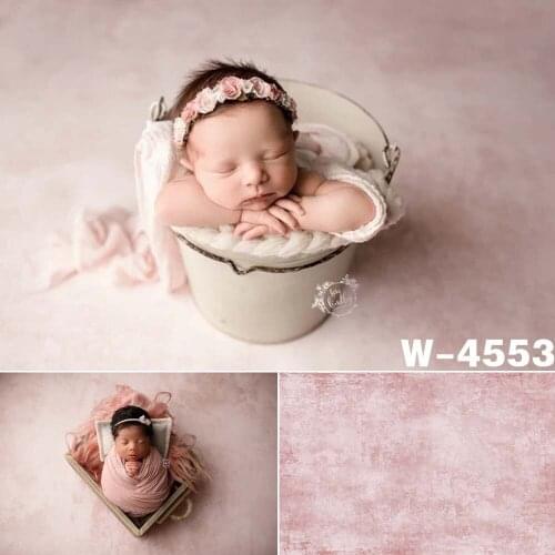 Grunge Pink Solid Texture Photo Backdrops Newborns Baby Shower Birthday Party Photography Background Studio Portraits Photocalls