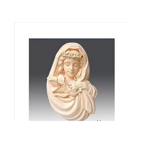 Goddess soap mold design flower silicone soap molds fondant cake mold