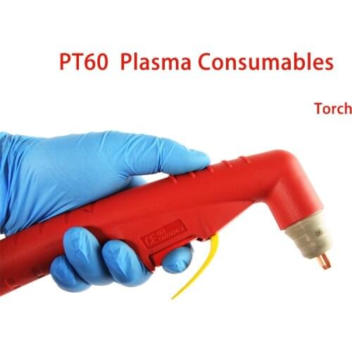 IPT-60 PT-60 PTM-60 PT-40 IPT-40 52582 Plasma Cutting Machine Consumables Torch