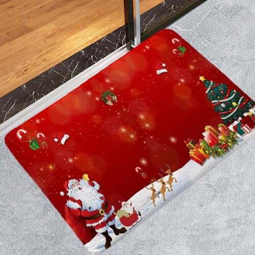 Creative 3D Printing Tropical Leaf Hallway Carpets and Rugs for Bedroom Living Room Carpet Kitchen Bathroom Anti-Slip Floor Mats