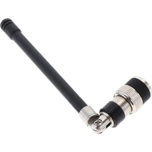Metal UBG3 Receiving Signal Antenna 12.5cm for Wireless Microphone Parts