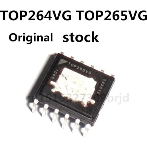 Original 2PCS/ TOP264VG E DIP-12 DIP12