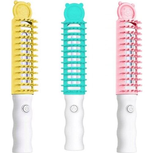 Pet Massage Comb Deodorization And Sterilization Comb Cat Remove Tangles Knots Hair Comb Dogs Cats Grooming Tool Pet Supplies