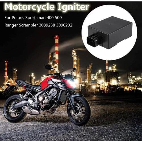 Racing 6 Pin CDI Ignition Box For Polaris Sportsman 400 500 Ranger Scrambler 3089238 3090232